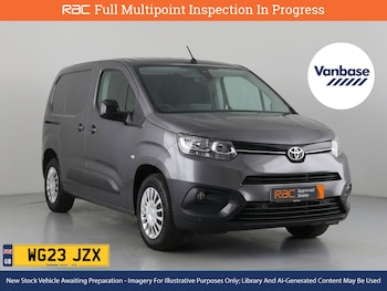 Used Toyota ProAce 2023 for sale - 78949748: Photo