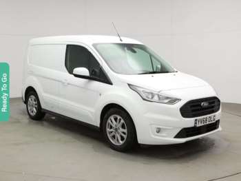 Used Ford Transit Connect 2019 for sale - 73884695: Photo