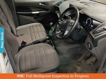 Used Ford Transit Connect 2021 for sale - 78521853: Photo