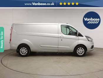 Used Ford Transit Custom 2021 for sale - 74937911: Photo