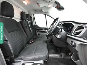 Used Ford Transit Custom 2021 for sale - 74937911: Photo