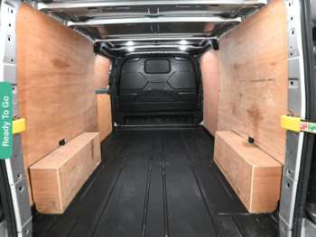 Used Ford Transit Custom 2021 for sale - 74937911: Photo