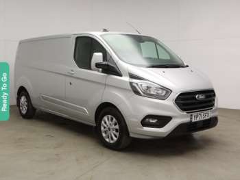 Used Ford Transit Custom 2021 for sale - 74937911: Photo