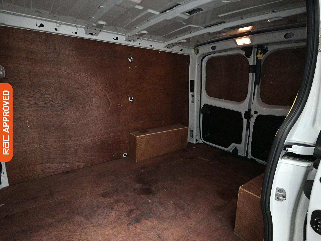 Used Renault Trafic 2021 for sale - 77500853: Photo 13