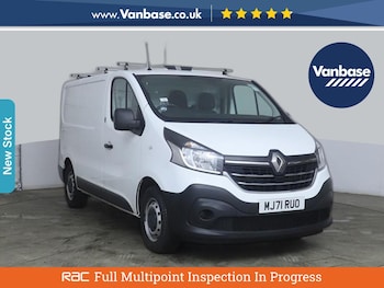 Renault Trafic feature image