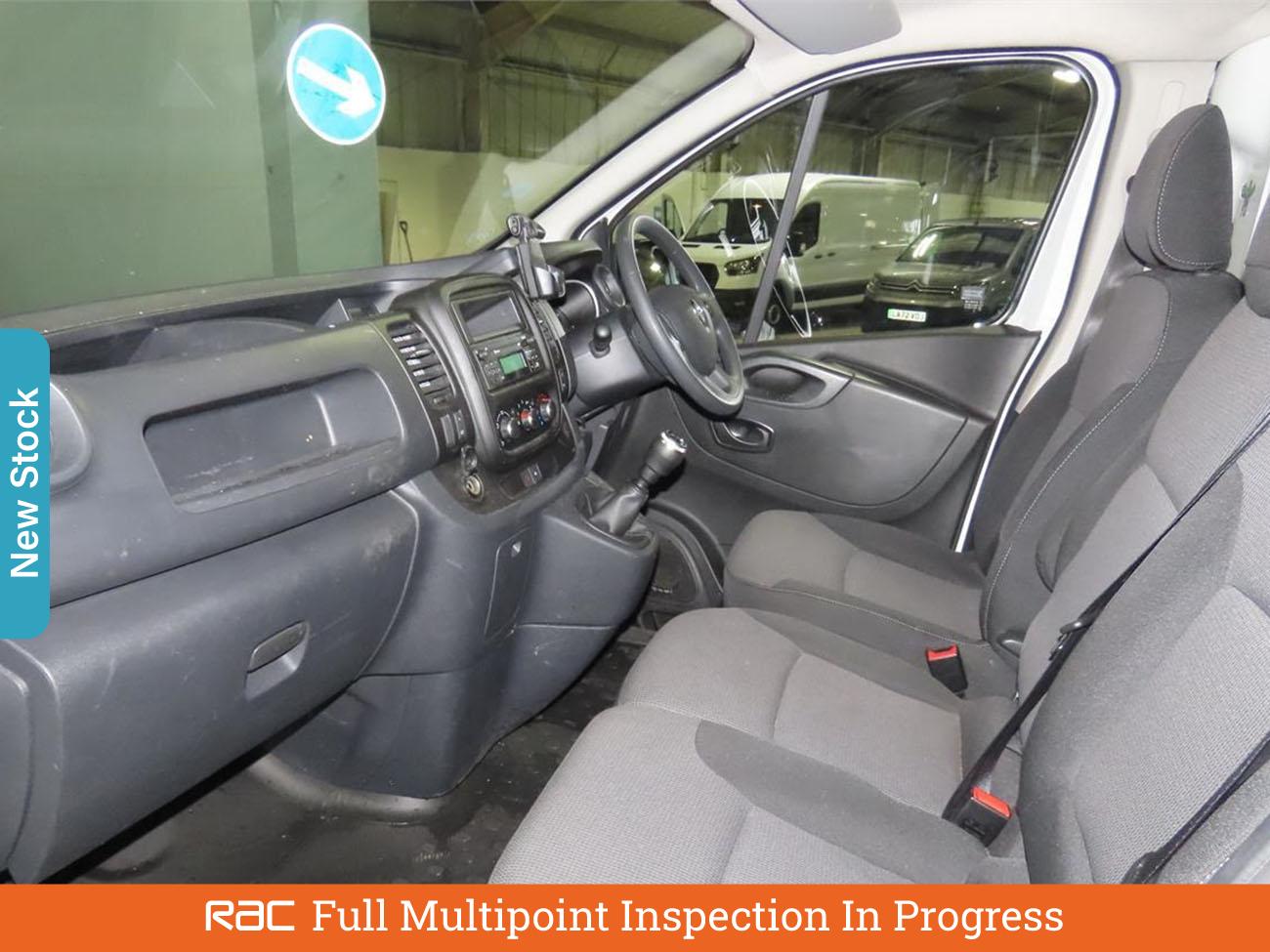 Used Renault Trafic 2021 for sale - 77500853: Photo 2