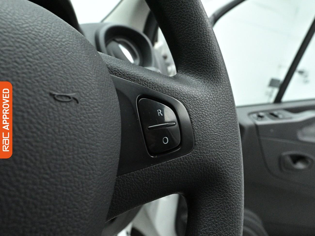 Used Renault Trafic 2021 for sale - 77500853: Photo 22