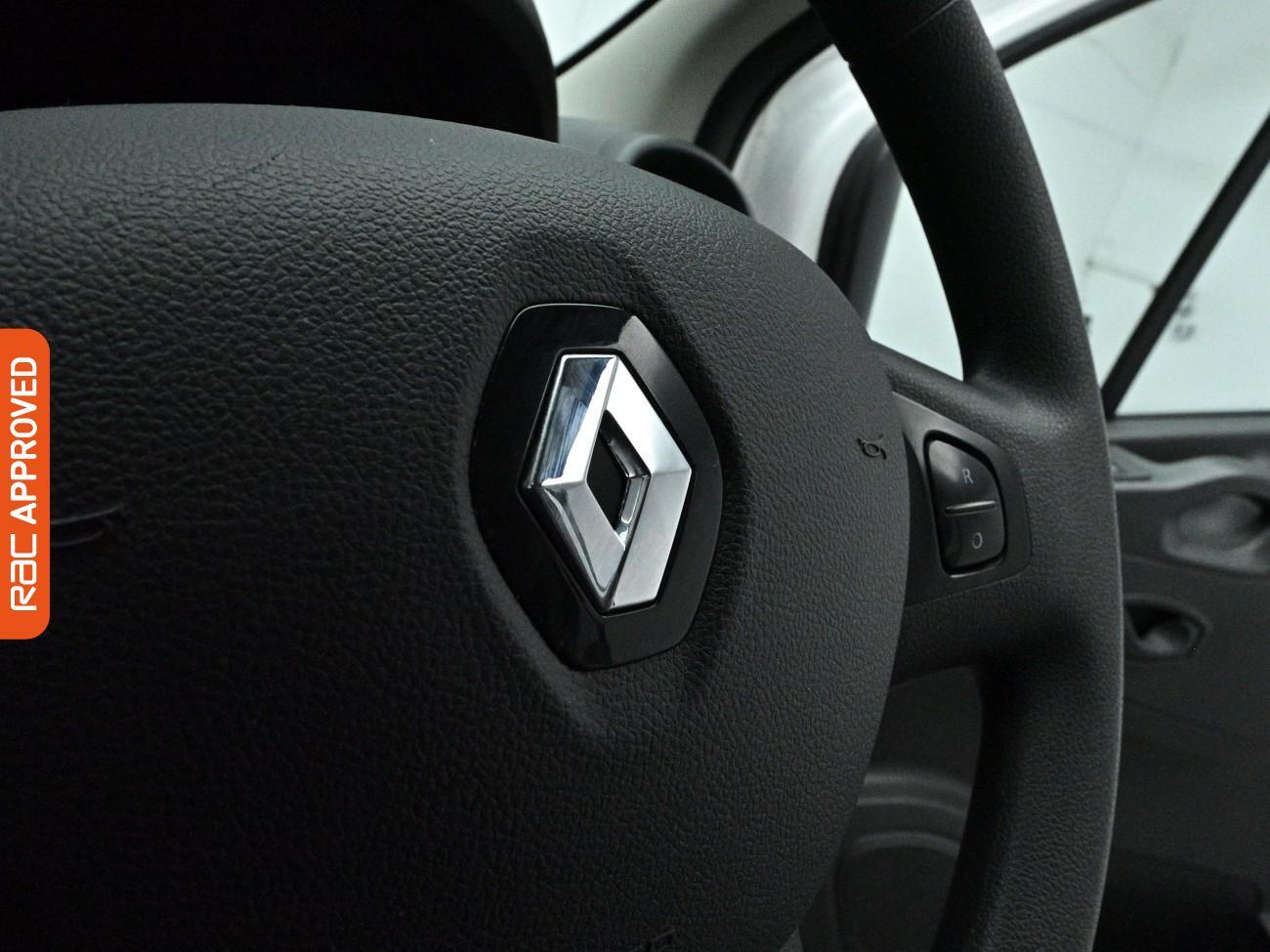 Used Renault Trafic 2021 for sale - 77500853: Photo 23