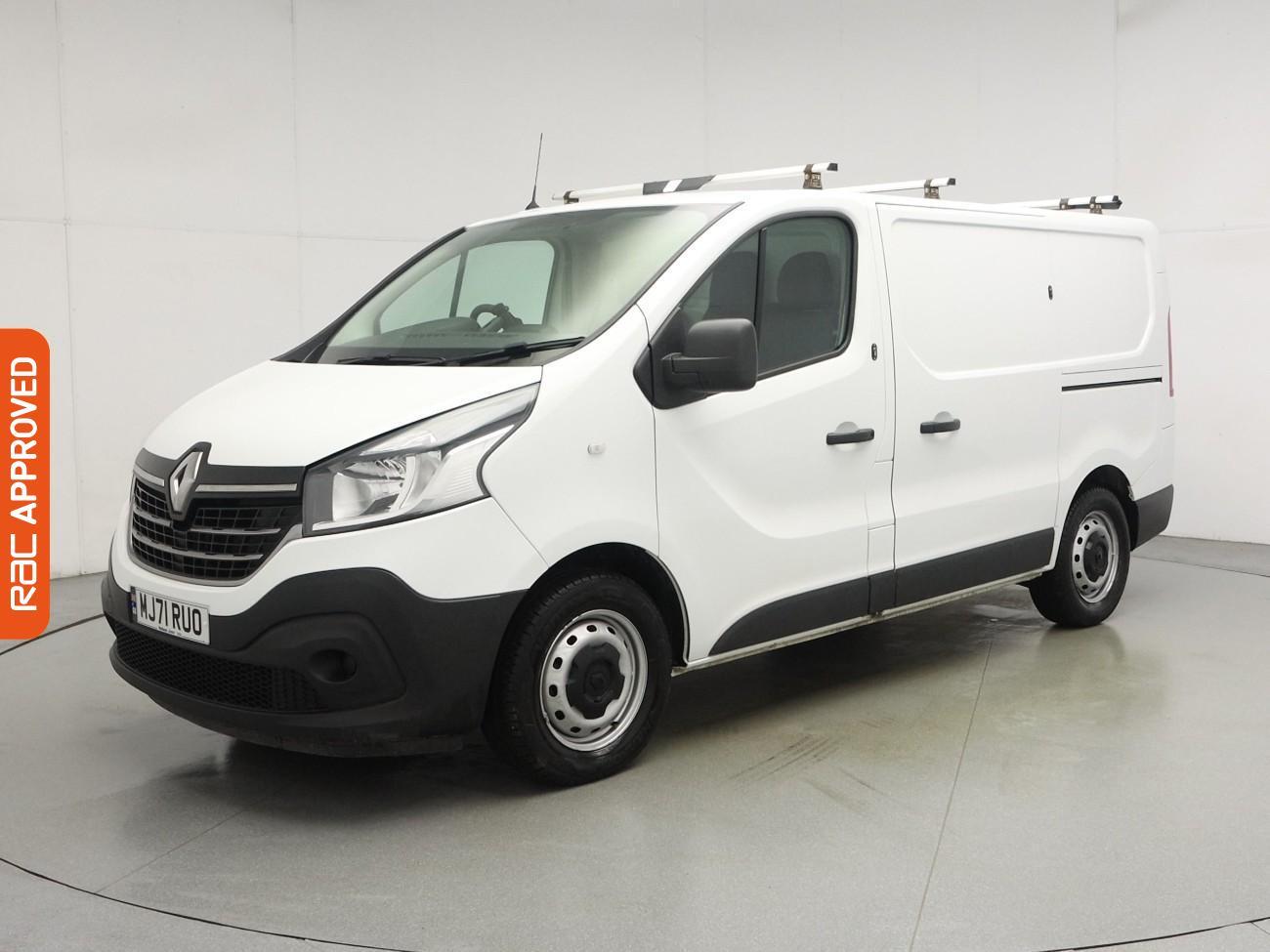 Used Renault Trafic 2021 for sale - 77500853: Photo 28