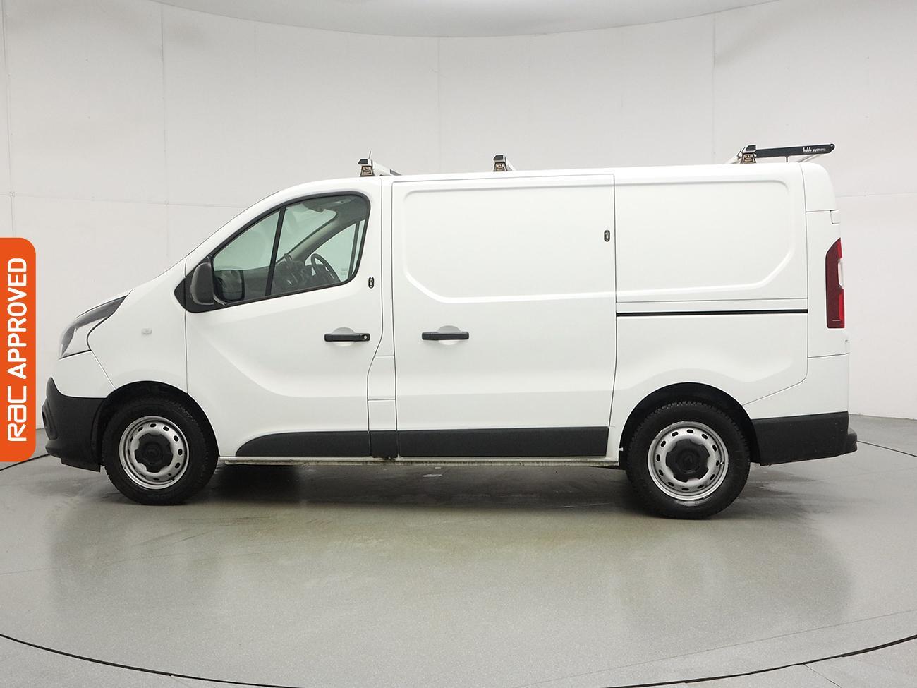 Used Renault Trafic 2021 for sale - 77500853: Photo 29