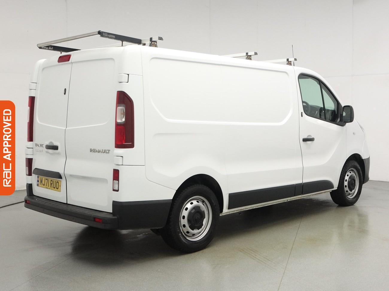 Used Renault Trafic 2021 for sale - 77500853: Photo 31