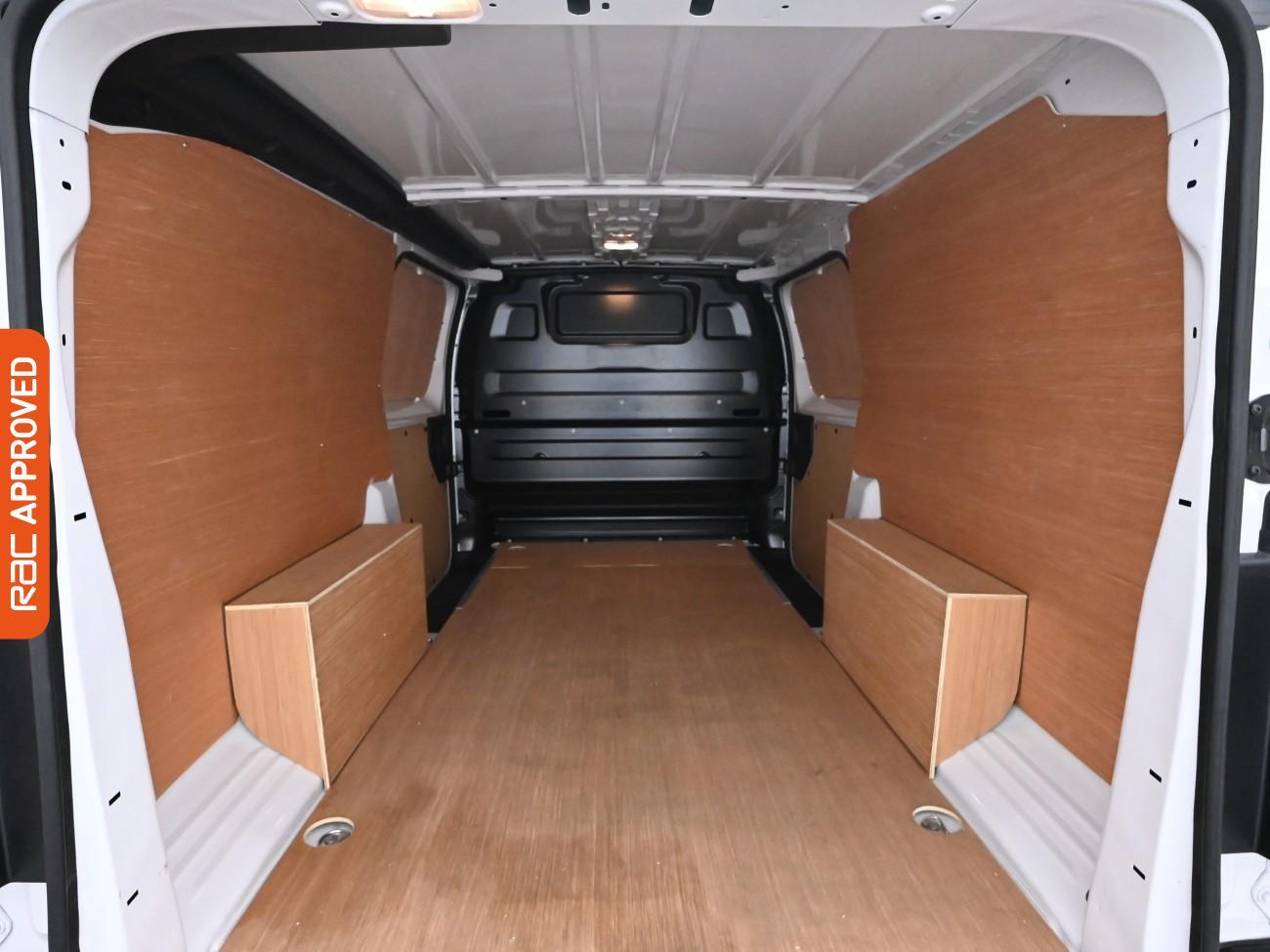 Used Vauxhall Vivaro 2024 for sale - 76697638: Photo 13