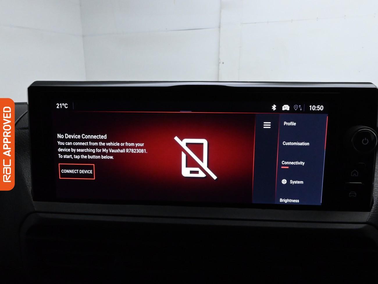 Used Vauxhall Vivaro 2024 for sale - 76697638: Photo 14