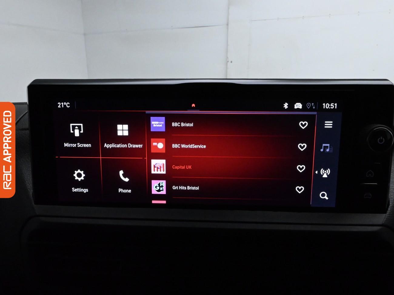 Used Vauxhall Vivaro 2024 for sale - 76697638: Photo 16