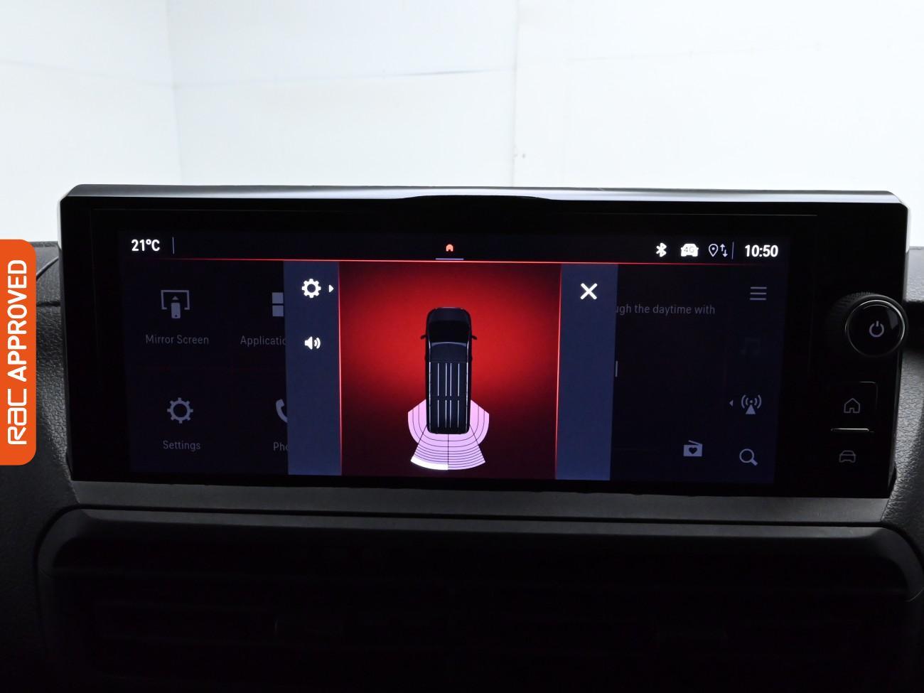 Used Vauxhall Vivaro 2024 for sale - 76697638: Photo 25