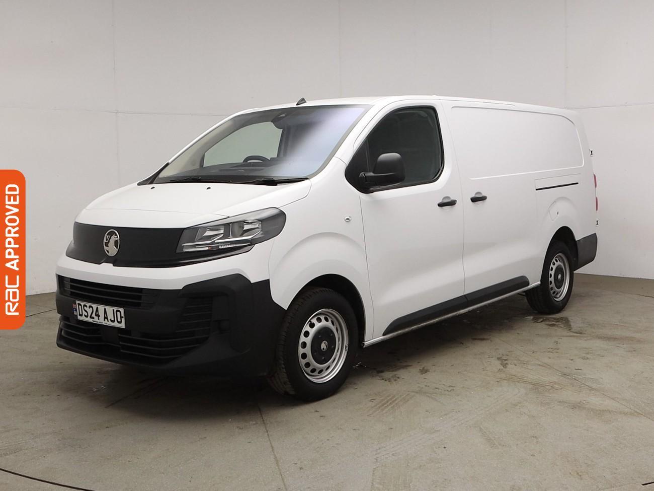 Used Vauxhall Vivaro 2024 for sale - 76697638: Photo 27