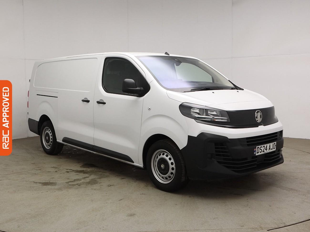 Used Vauxhall Vivaro 2024 for sale - 76697638: Photo 4