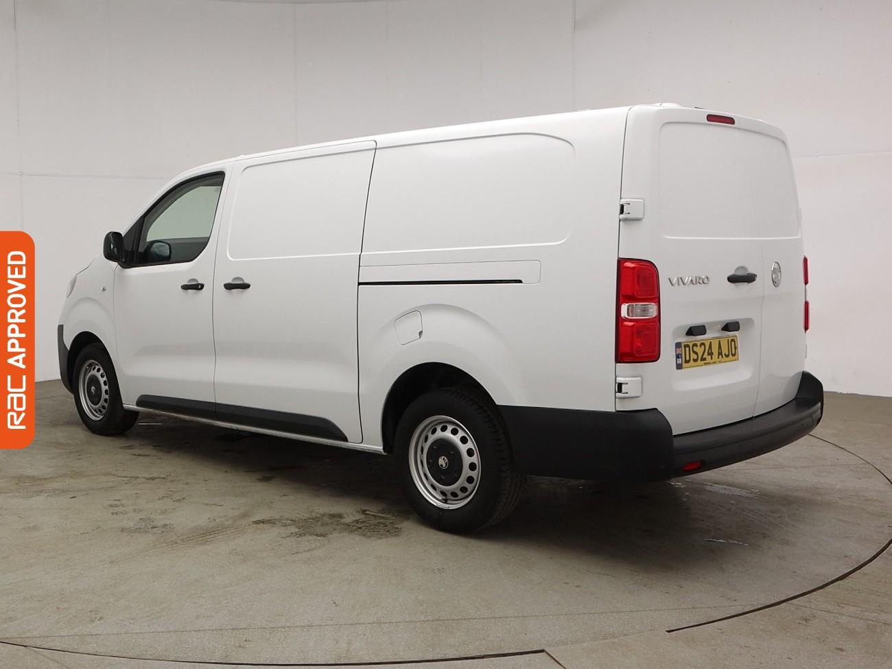 Used Vauxhall Vivaro 2024 for sale - 76697638: Photo 6