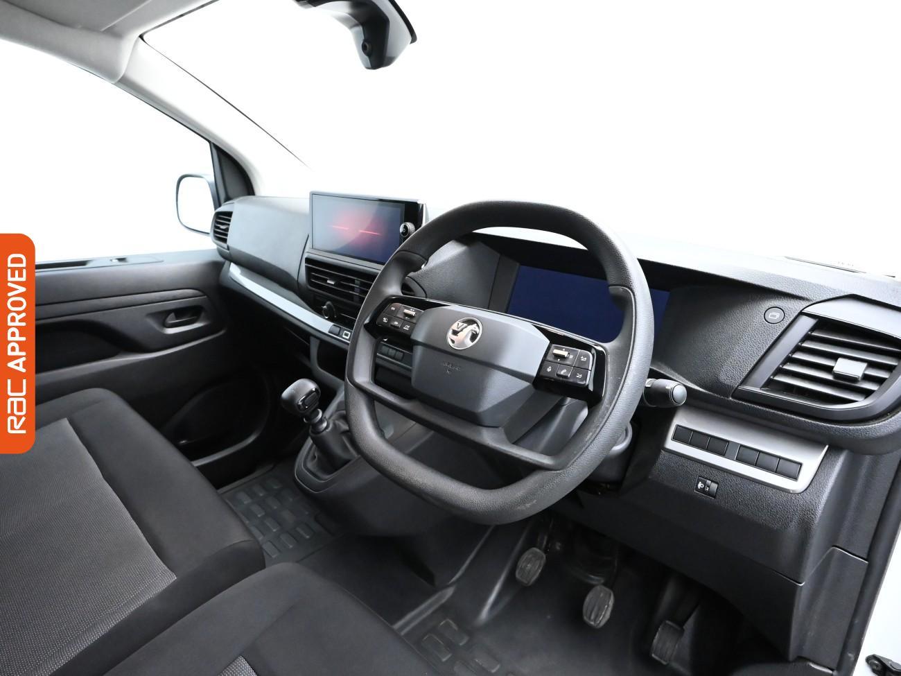 Used Vauxhall Vivaro 2024 for sale - 76697638: Photo 9