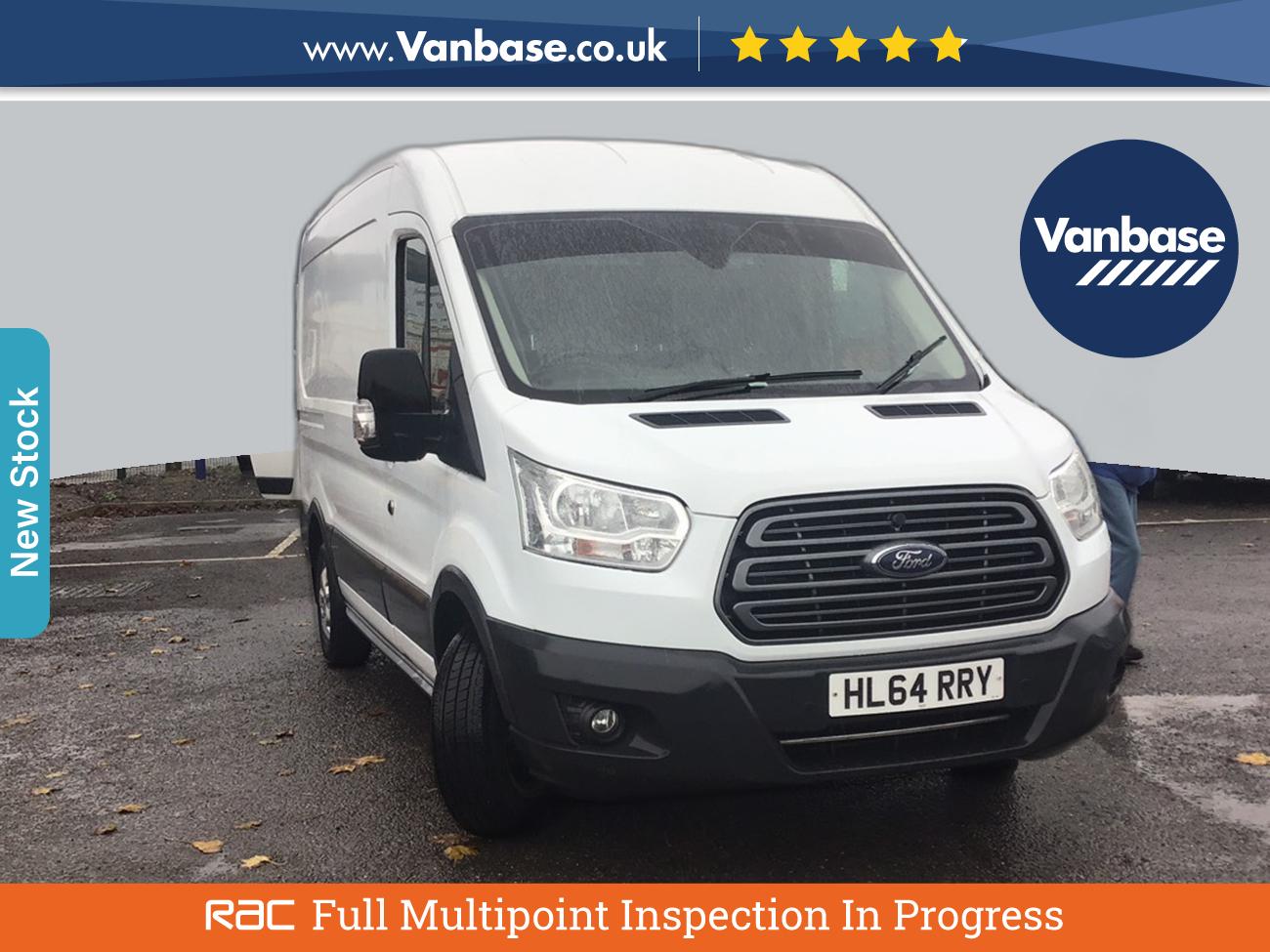 Used Ford Transit 2020 for sale - 76421371: Photo 1