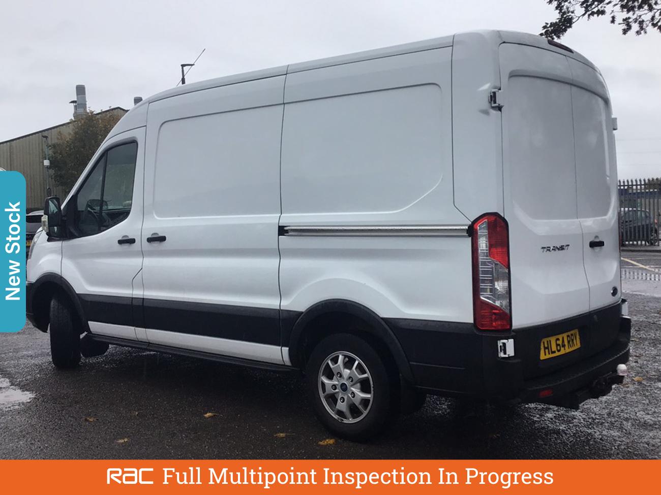Used Ford Transit 2020 for sale - 76421371: Photo 2
