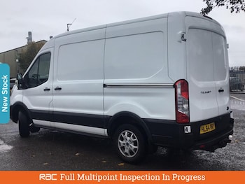 Used Ford Transit 2020 for sale - 76421371: Photo