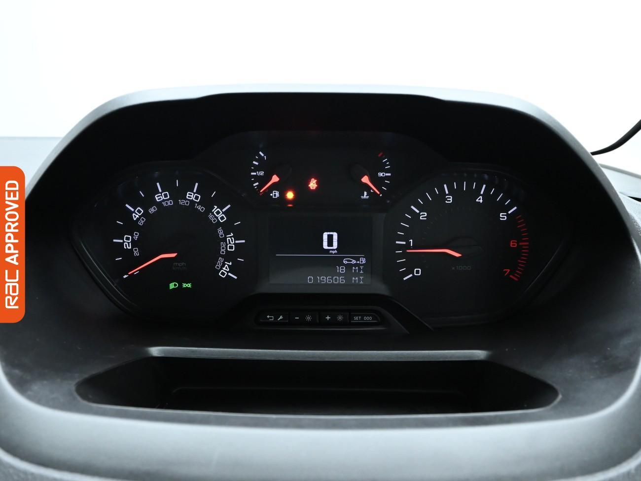 Used Peugeot Partner 2021 for sale - 76230705: Photo 11