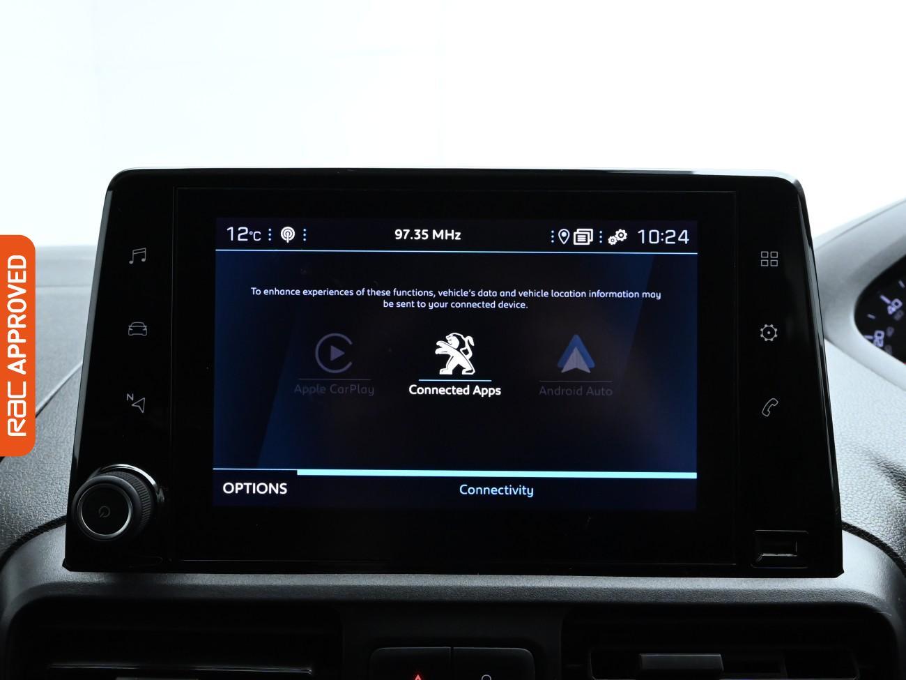 Used Peugeot Partner 2021 for sale - 76230705: Photo 14