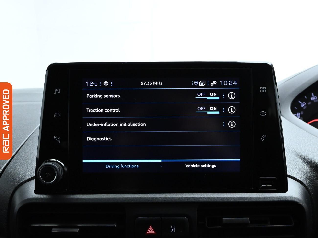 Used Peugeot Partner 2021 for sale - 76230705: Photo 15