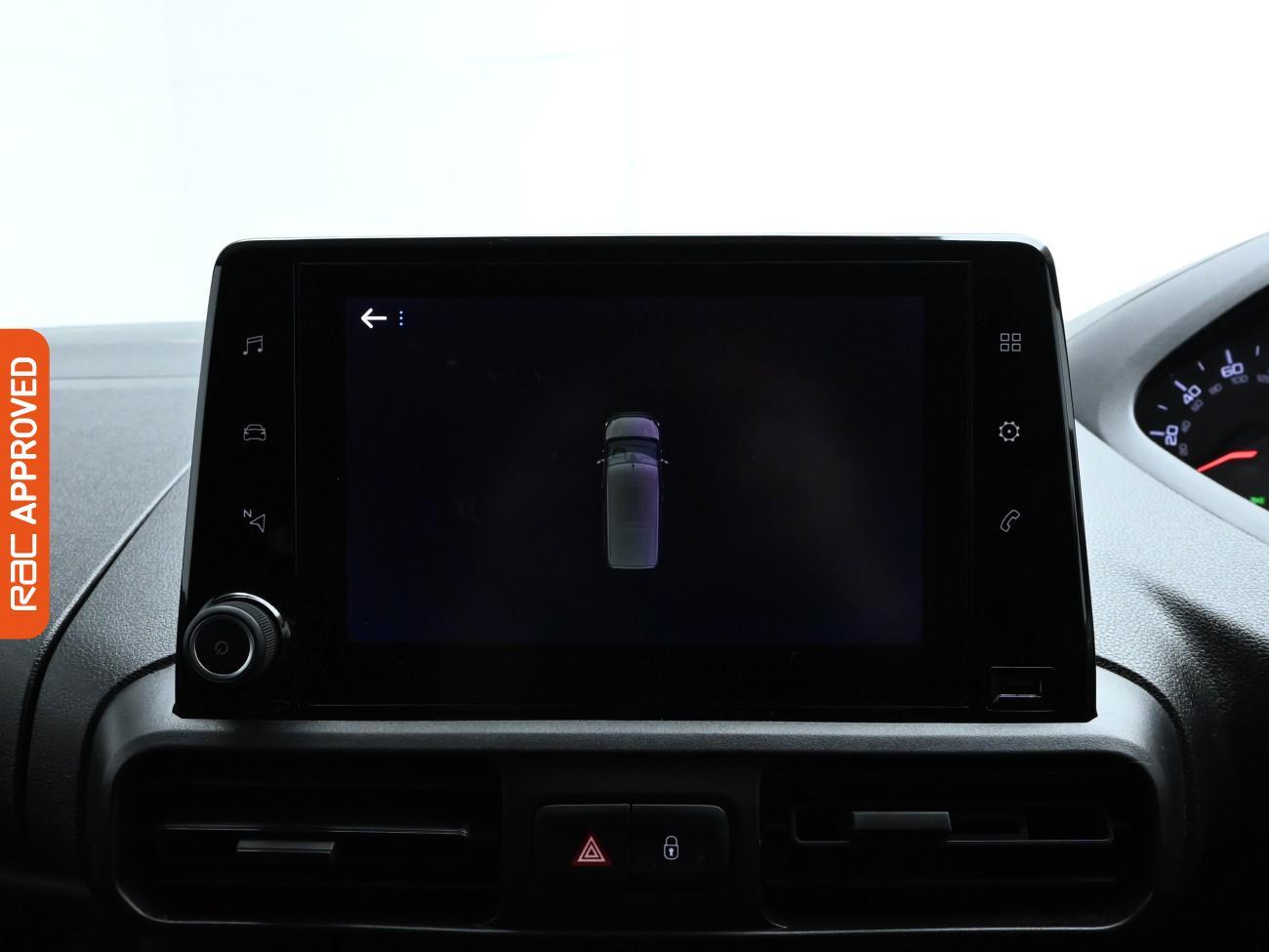 Used Peugeot Partner 2021 for sale - 76230705: Photo 18