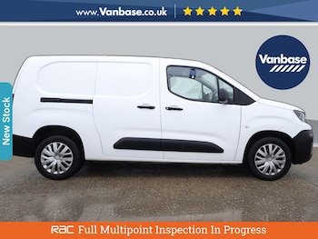 Used Peugeot Partner 2021 for sale - 76230705: Photo