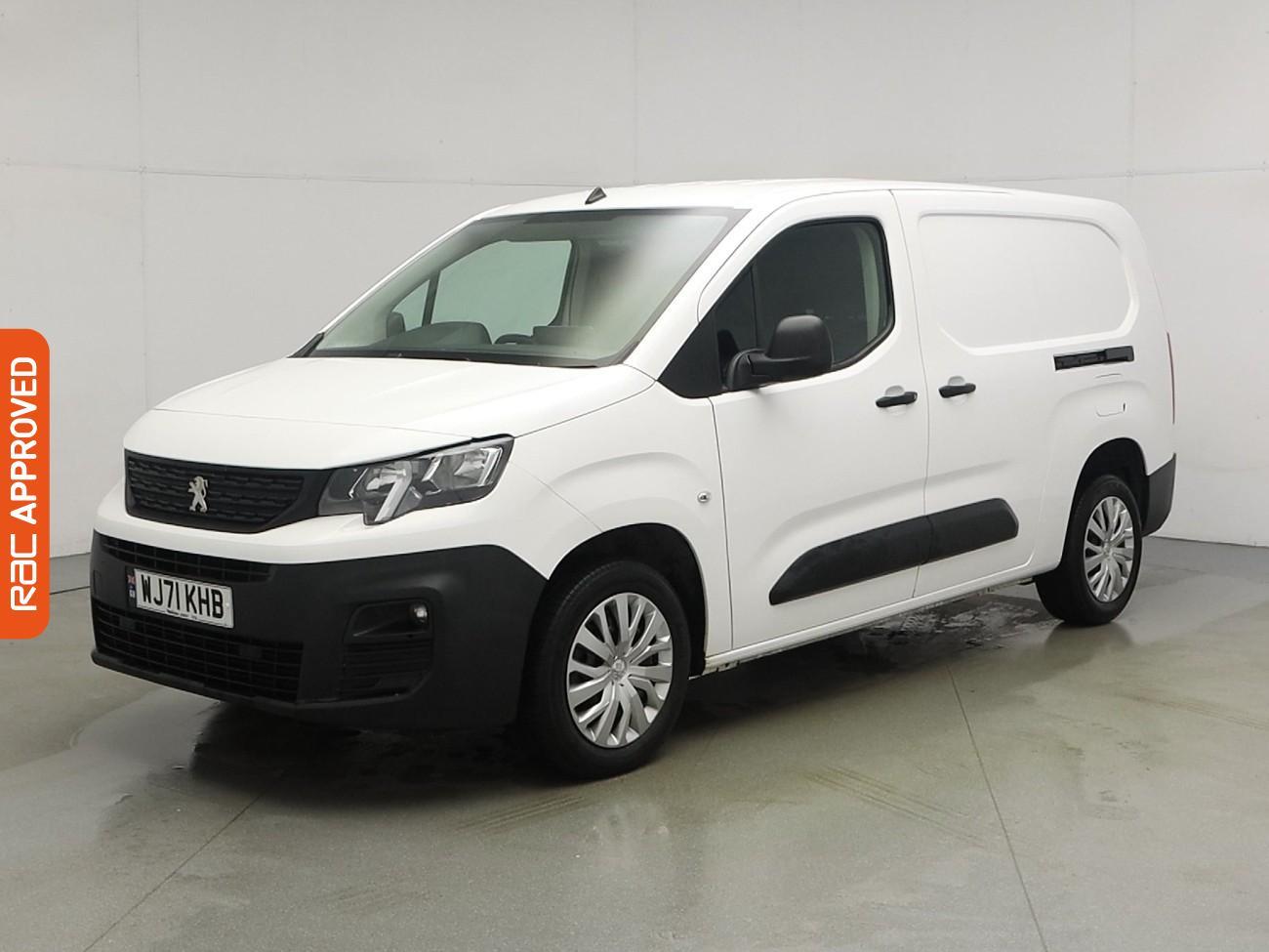 Used Peugeot Partner 2021 for sale - 76230705: Photo 26