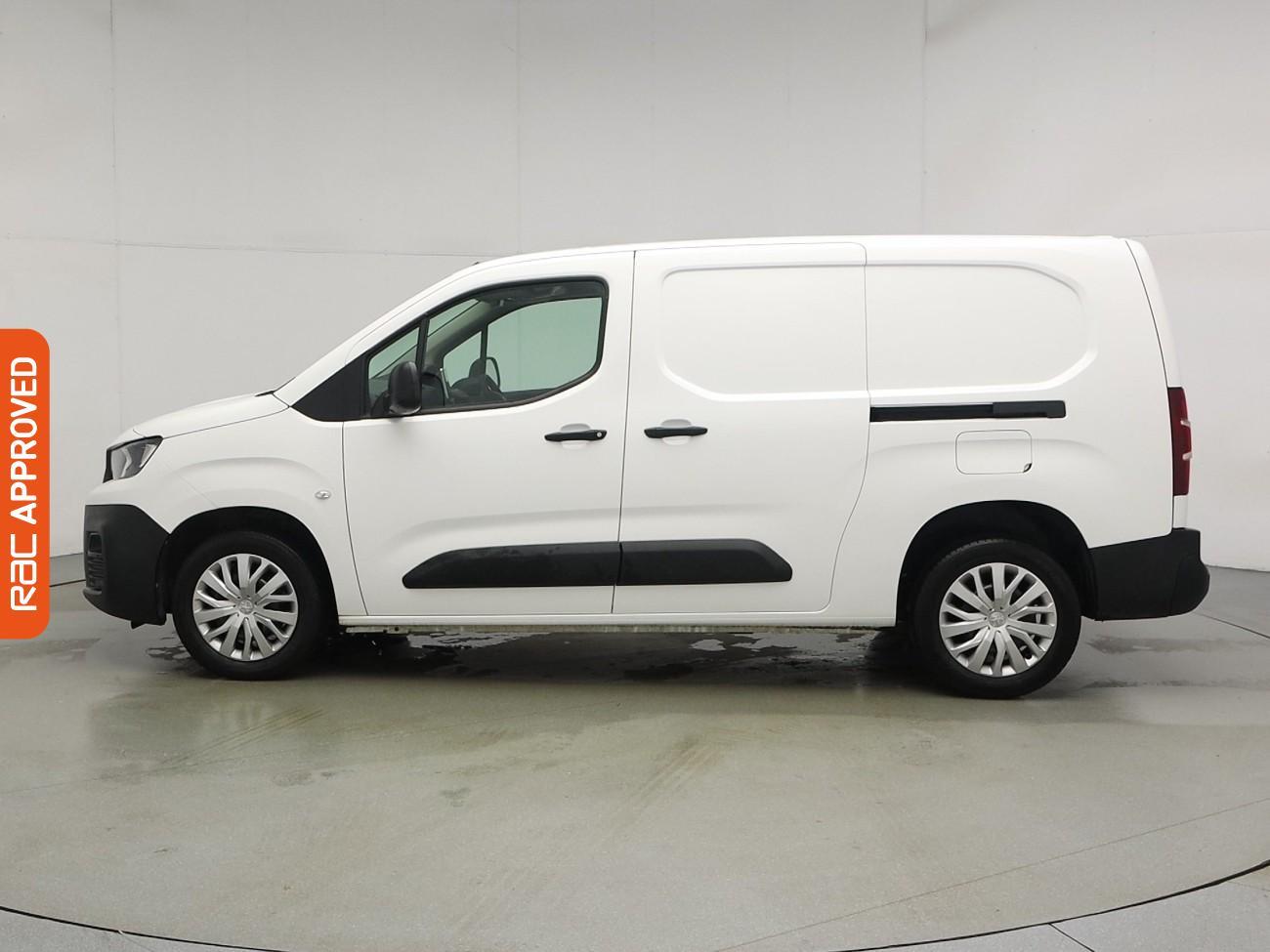 Used Peugeot Partner 2021 for sale - 76230705: Photo 27