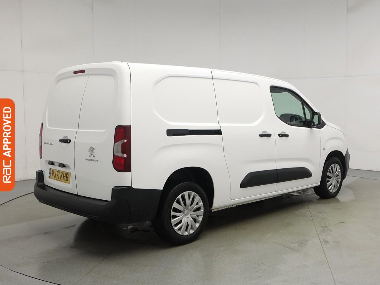 Used Peugeot Partner 2021 for sale - 76230705: Photo 28