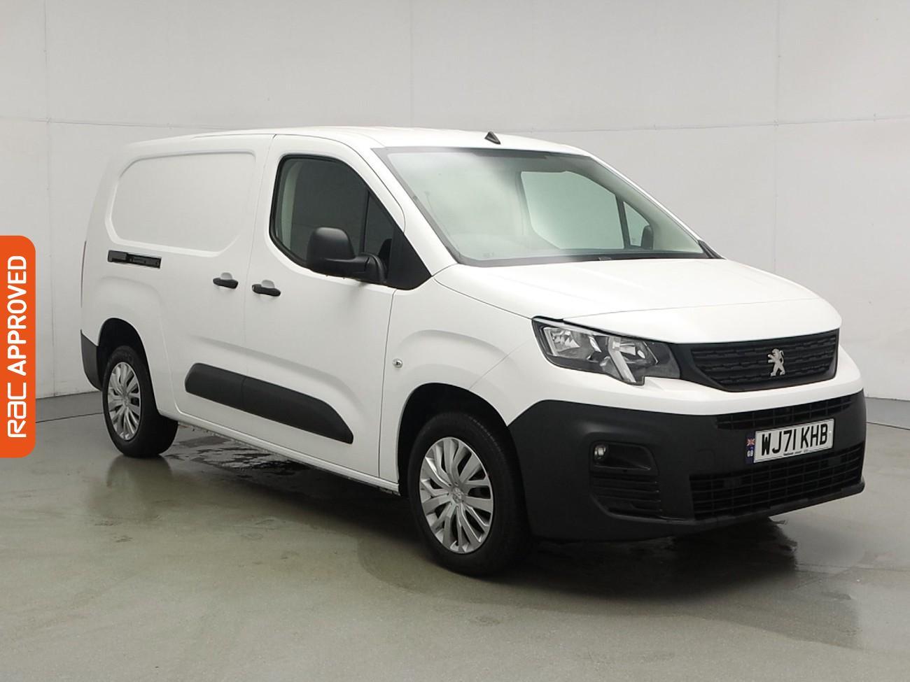 Used Peugeot Partner 2021 for sale - 76230705: Photo 4