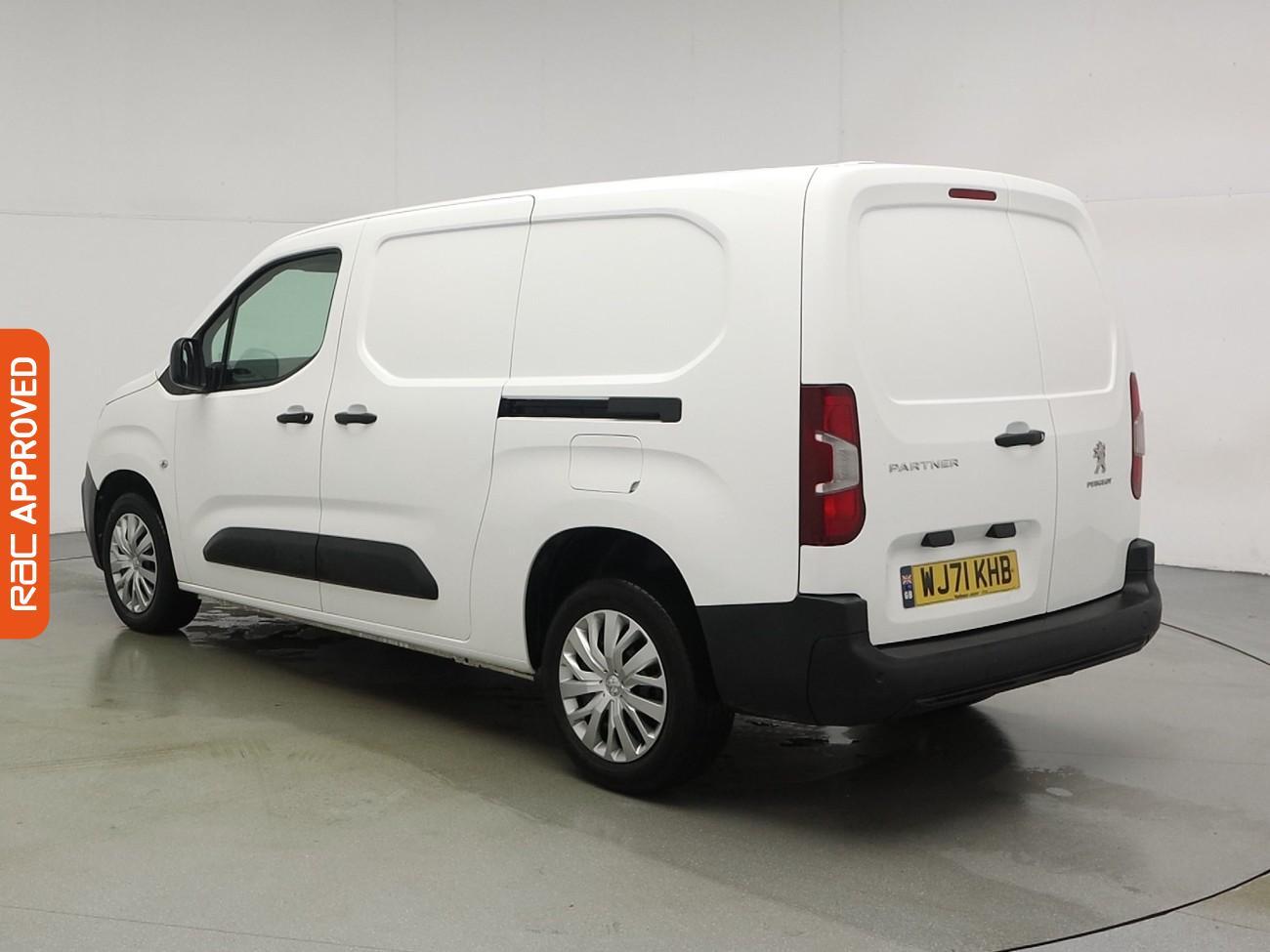 Used Peugeot Partner 2021 for sale - 76230705: Photo 6