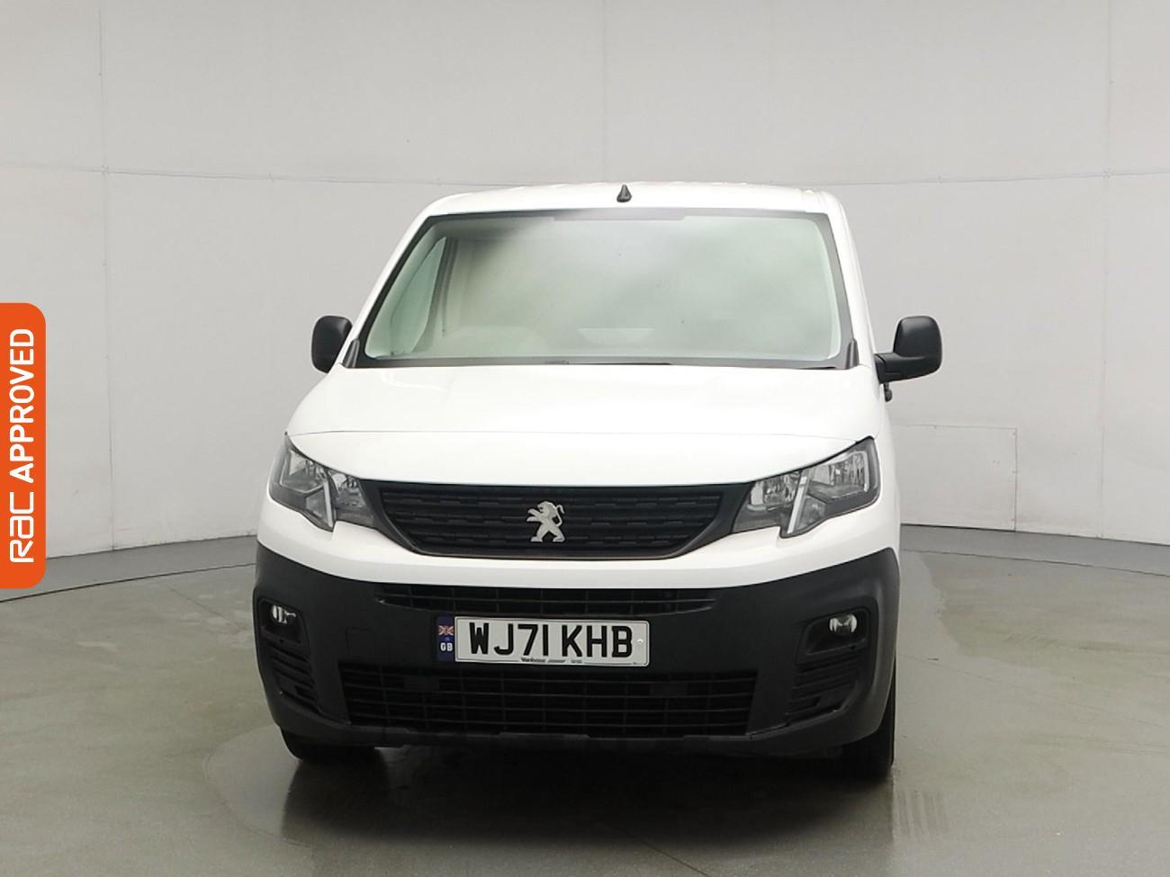 Used Peugeot Partner 2021 for sale - 76230705: Photo 7