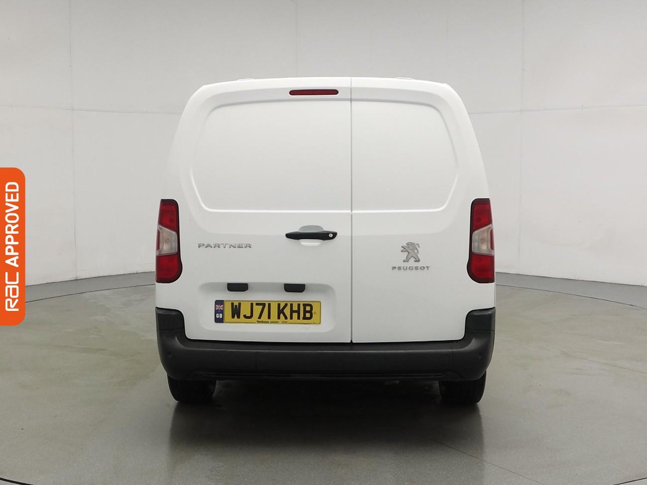 Used Peugeot Partner 2021 for sale - 76230705: Photo 8