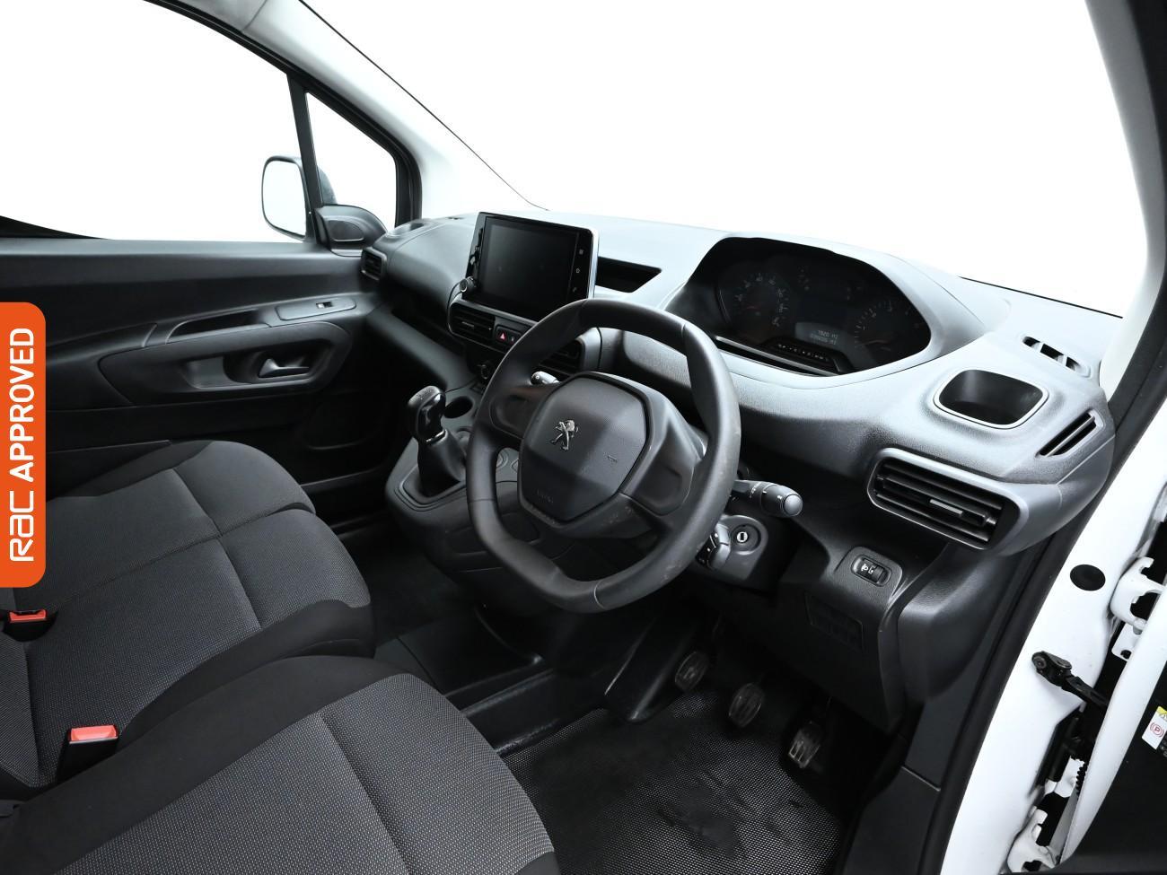 Used Peugeot Partner 2021 for sale - 76230705: Photo 9