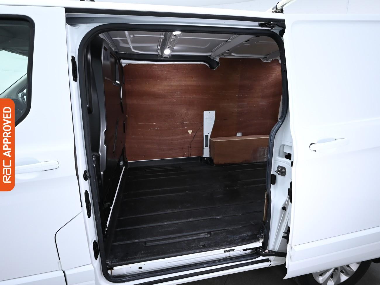 Used Ford Transit Custom 2021 for sale - 75850339: Photo 13