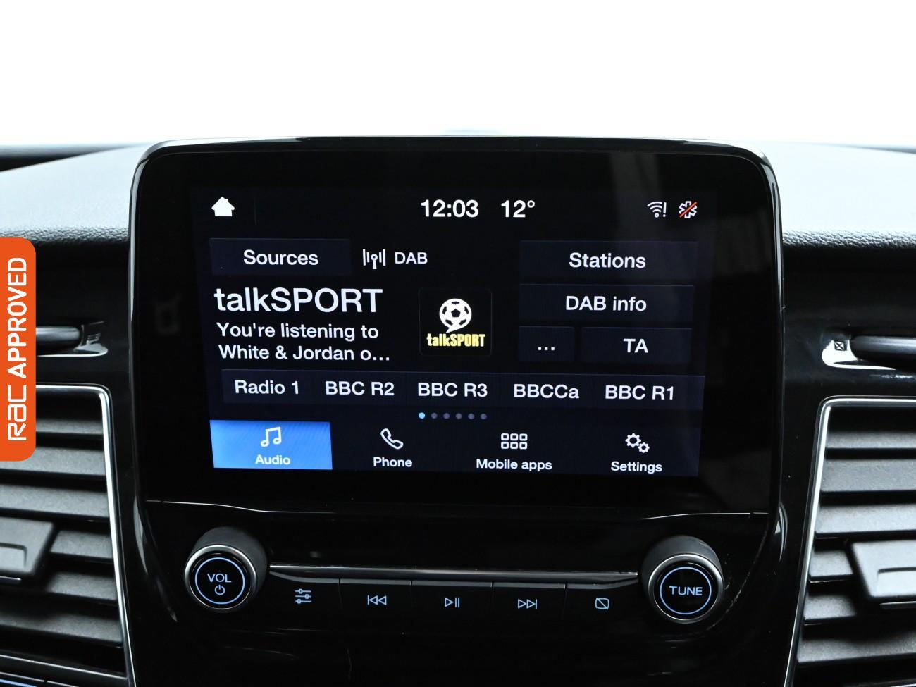 Used Ford Transit Custom 2021 for sale - 75850339: Photo 14