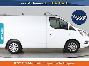 Ford - Transit Custom