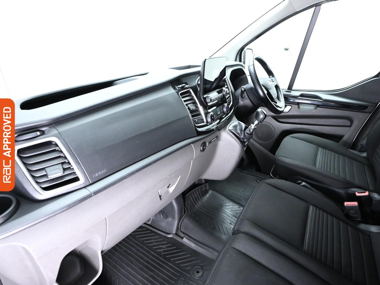 Used Ford Transit Custom 2021 for sale - 75850339: Photo 25