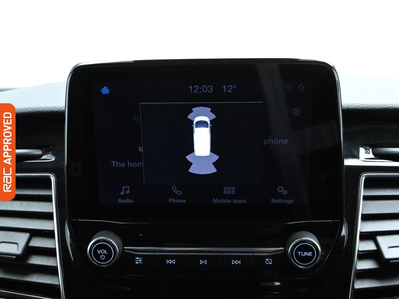 Used Ford Transit Custom 2021 for sale - 75850339: Photo 27