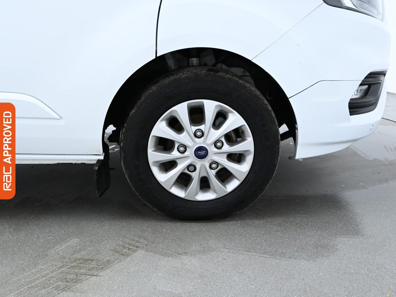 Used Ford Transit Custom 2021 for sale - 75850339: Photo 28