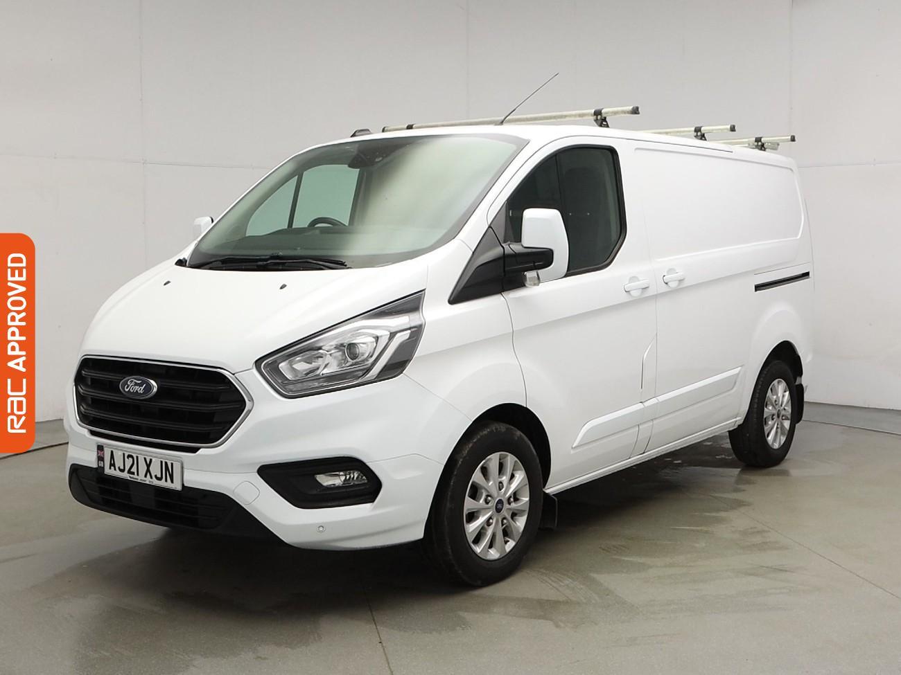 Used Ford Transit Custom 2021 for sale - 75850339: Photo 29