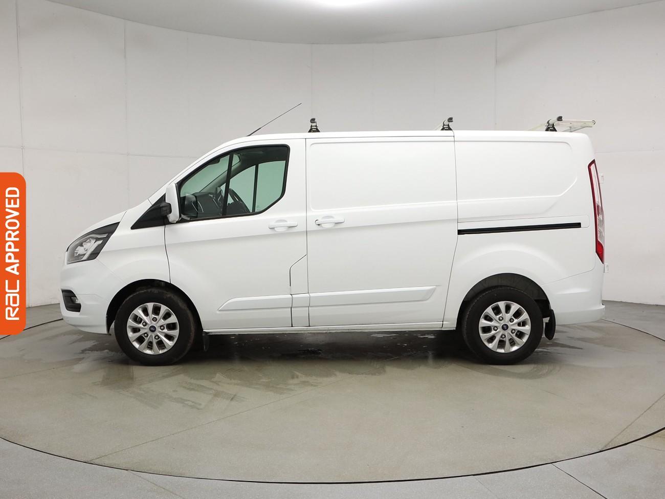 Used Ford Transit Custom 2021 for sale - 75850339: Photo 31