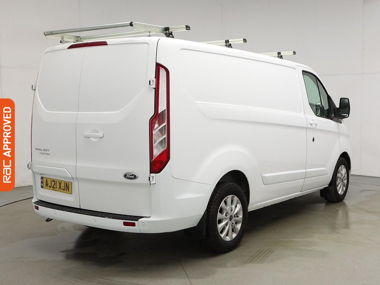 Used Ford Transit Custom 2021 for sale - 75850339: Photo 32