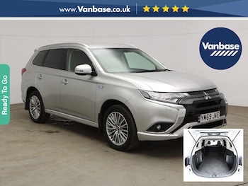 Mitsubishi - Outlander