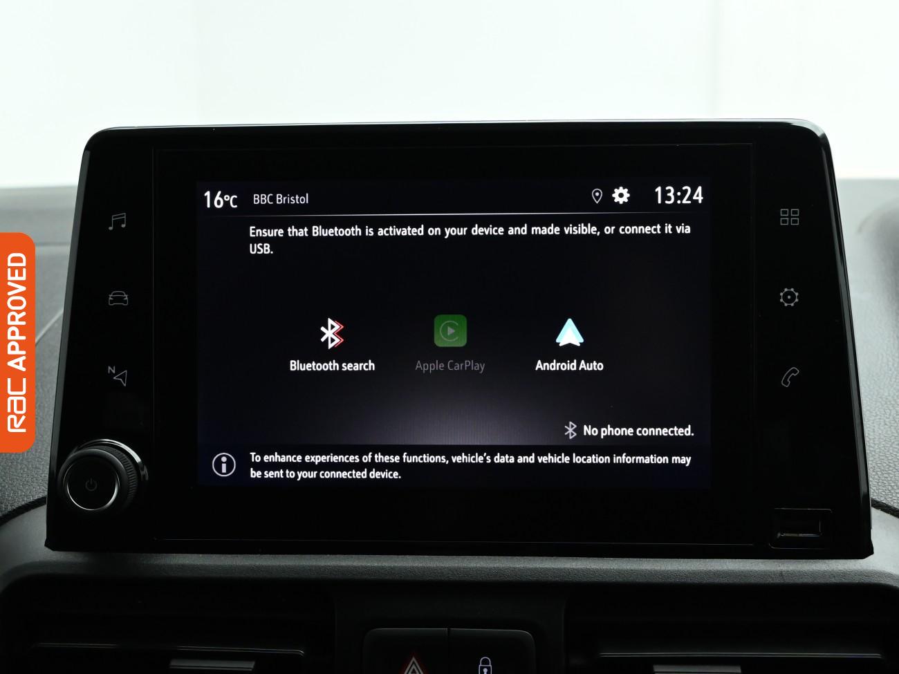 Used Vauxhall Combo 2022 for sale - 76481044: Photo 11